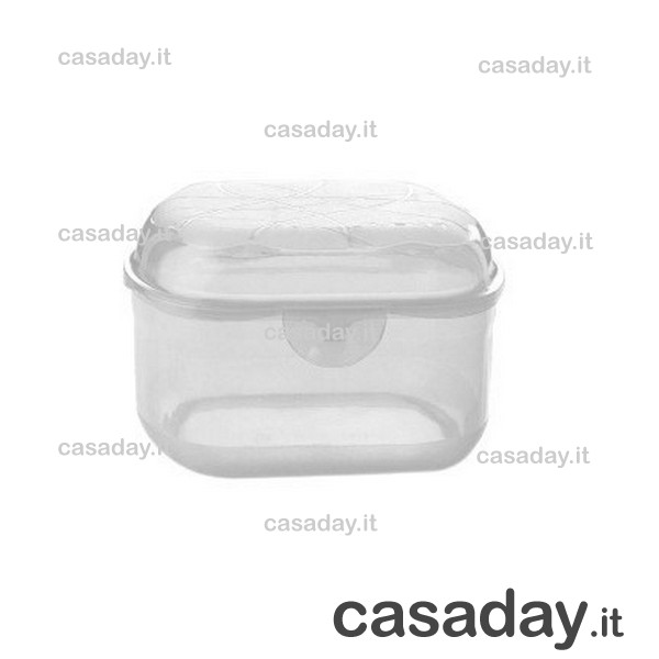 SCATOLA CLIK CLAK QUADRA BASSA ART.210 lega