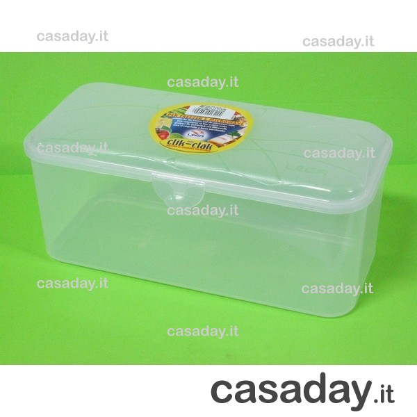 SCATOLA CLICK RETT.26X10 lega SCATOLA CLICK RETT.26X10 lega