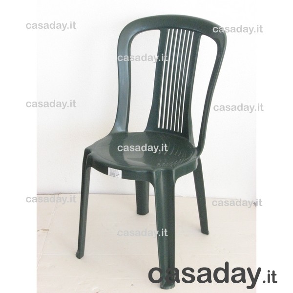 SEDIA BISTRO VERDE ART.590 CVS SEDIA BISTRO VERDE ART.590 CVS