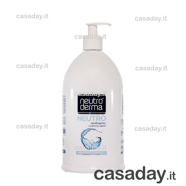 SAPONE MANI LIQUIDO LT.1 CRYSTAL DISPENSER SAPONE MANI LIQUIDO LT.1 CRYSTAL DISPENSER