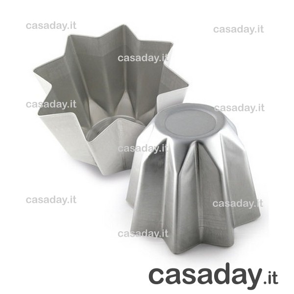 FORMA PANDORINO PZ.4 ALLUM. 40gr FORMA PANDORINO PZ.4 ALLUM. 40gr