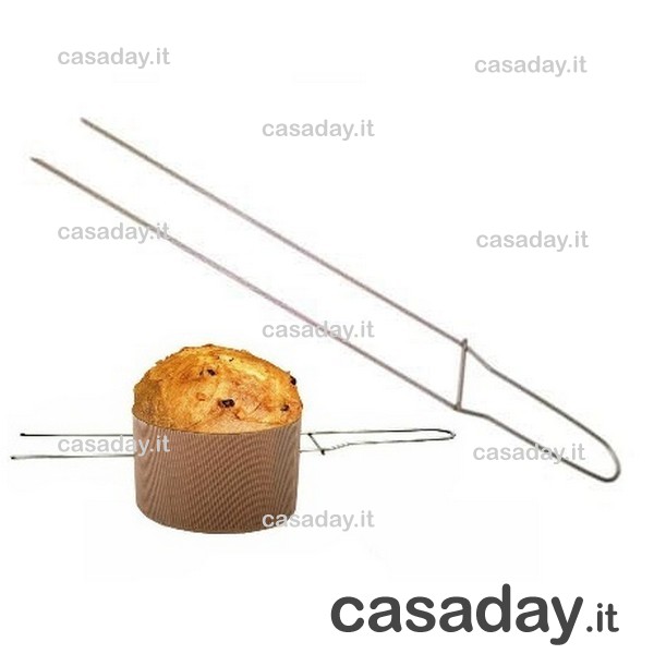SPILLONE PER PANETTONE E COLOMBA CM.52 SPILLONE PER PANETTONE E COLOMBA CM.52