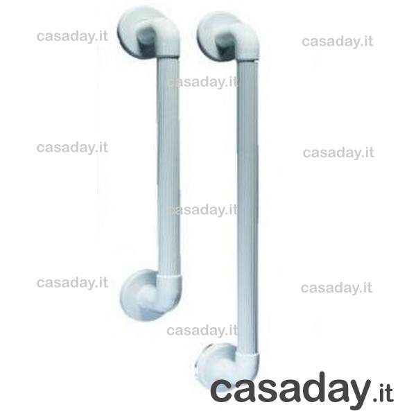 MANIGLIONE BAGNO CM.30 lamapla