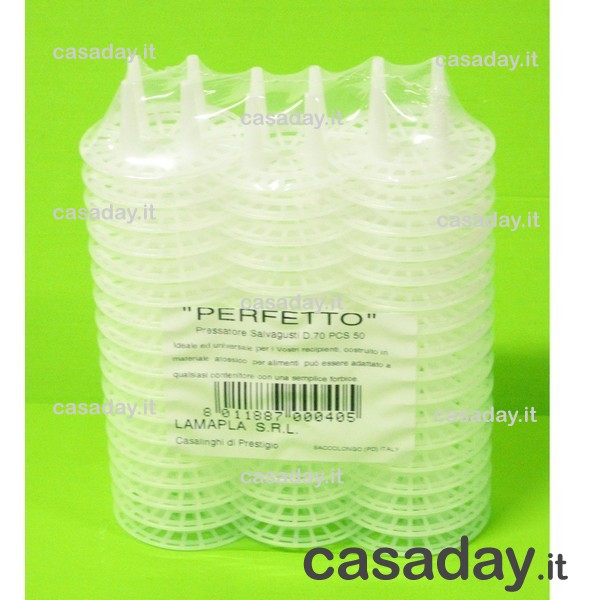 PRESSINO mm.50 lamapla