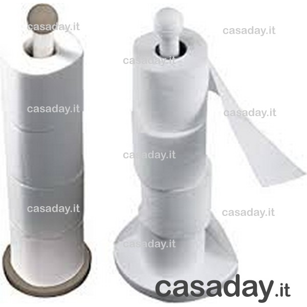 PORTAROTOLO DISPENSER C- 4 ROTOLI lamapla PORTAROTOLO DISPENSER C- 4 ROTOLI lamapla