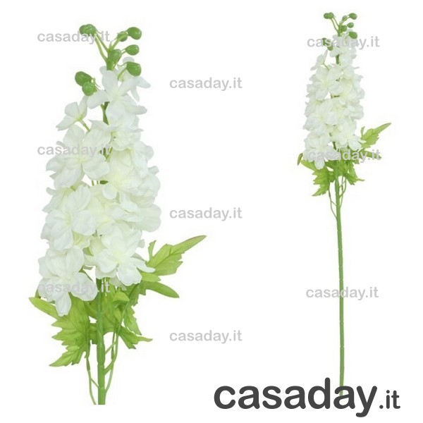 FIORI DELPHINIUM RAMO CM.88 FIORI DELPHINIUM RAMO CM.88