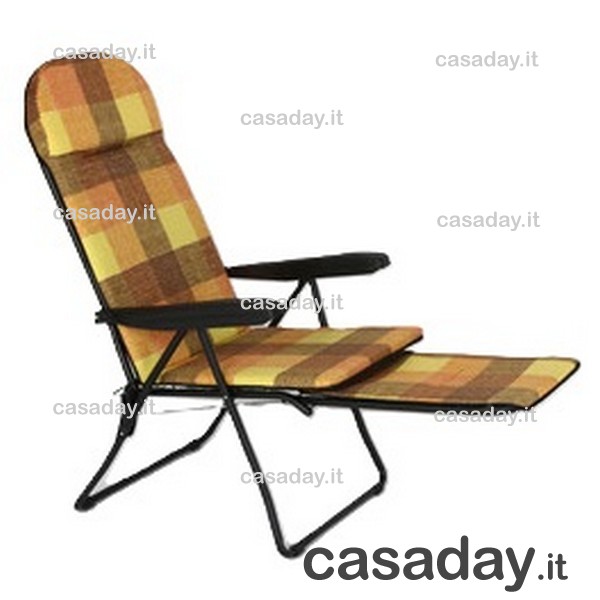 SDRAIO COTONE 6 POSIZIONI R108NT SDRAIO COTONE 6 POSIZIONI R108NT