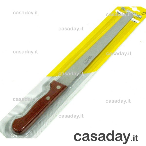 COLTELLO PROSCIUTTO M-LEGNO CM.26 marietti COLTELLO PROSCIUTTO M-LEGNO CM.26 marietti