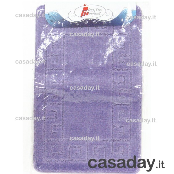 TAPPETO BAGNO MONO-SELMA 50X80 