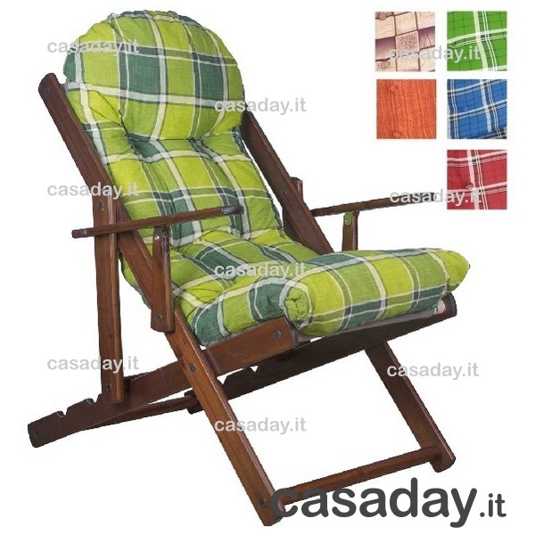 POLTRONA LEGNO LUSSO RELAX POLTRONA LEGNO LUSSO RELAX