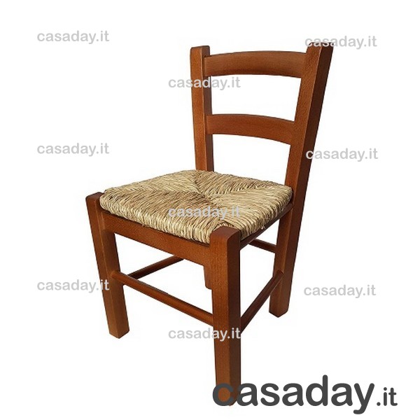 SEDIA BIMBO LEGNO LUSSO IMPAGLIATA SEDIA BIMBO LEGNO LUSSO IMPAGLIATA