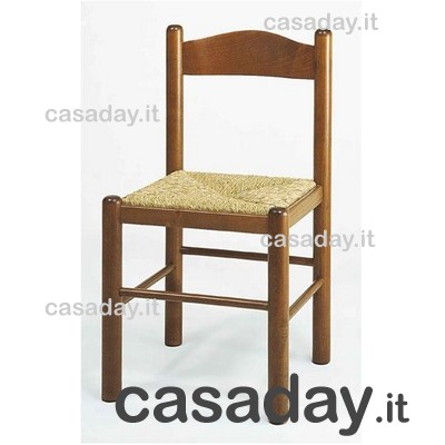 SEDIA PISA LEGNO IMPAGLIATA SEDIA PISA LEGNO IMPAGLIATA