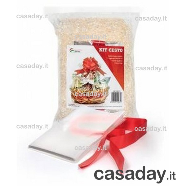 TRUCIOLI KIT X CESTI 