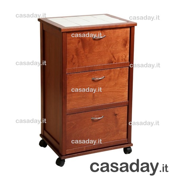CARRELLO LEGNO C-MATT. 3 ANTE CARRELLO LEGNO C-MATT. 3 ANTE