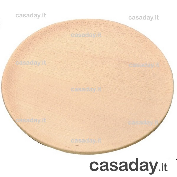 SCIFETTA LEGNO TONDA SCIFETTA LEGNO TONDA
