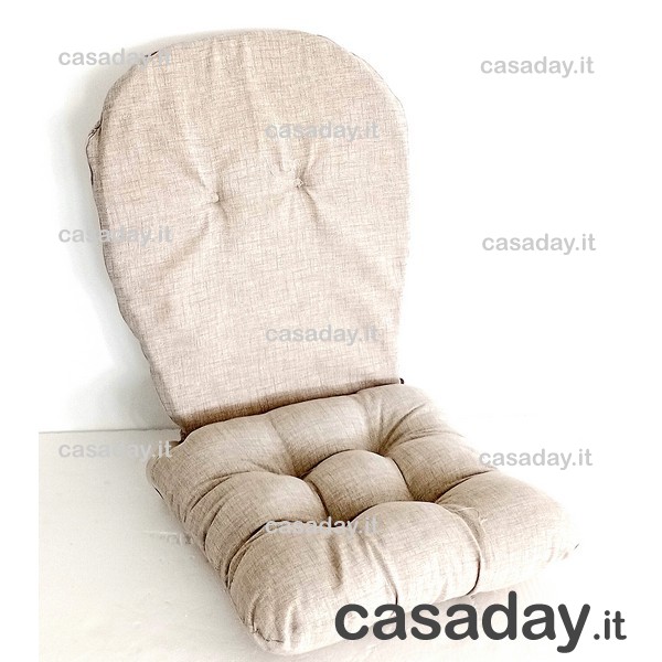 CUSCINO X SEDIA SOLE BAMBU' BASSO CUSCINO X SEDIA SOLE BAMBU' BASSO