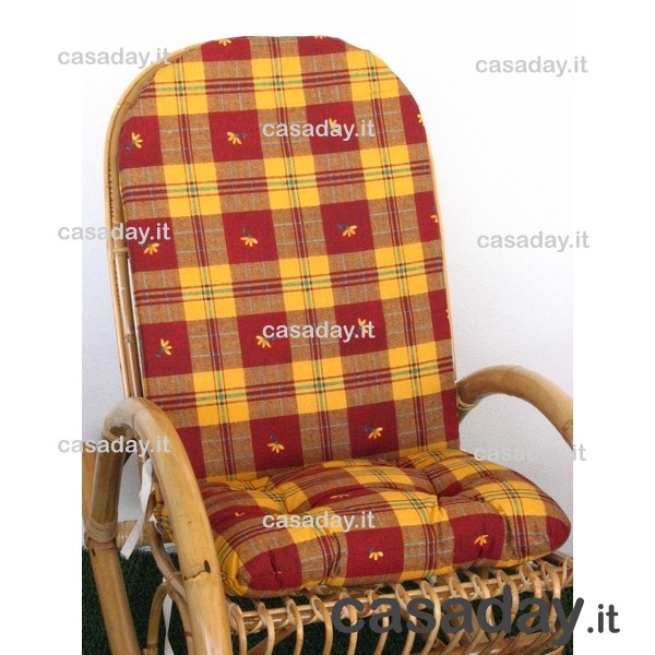 CUSCINO X DONDOLO BAMBU' LUSSO CUSCINO X DONDOLO BAMBU' LUSSO