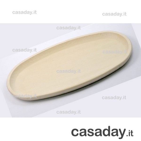 SCIFETTA LEGNO OVALE SCIFETTA LEGNO OVALE