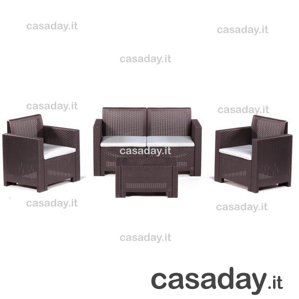 SALOTTO ALABAMA C-CUSCINI bica