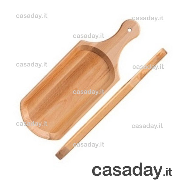 TAGLIERE VASSOIO SCIFETTA CM.40 