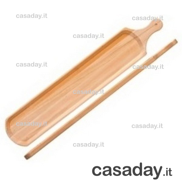 TAGLIERE VASSOIO SCIFETTA CM.80 TAGLIERE VASSOIO SCIFETTA CM.80