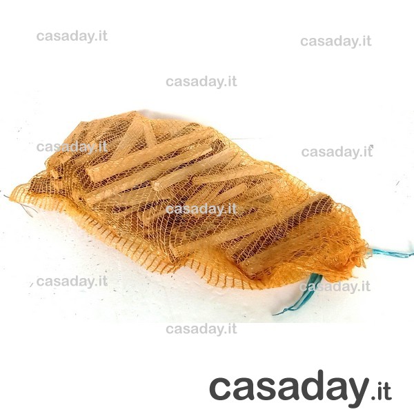 LEGNA ACCENDIFUOCO LUNGA SACCO K5 LEGNA ACCENDIFUOCO LUNGA SACCO K5