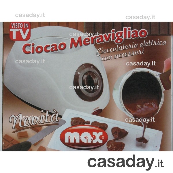 MACCHINA X CIOCCOLATO 