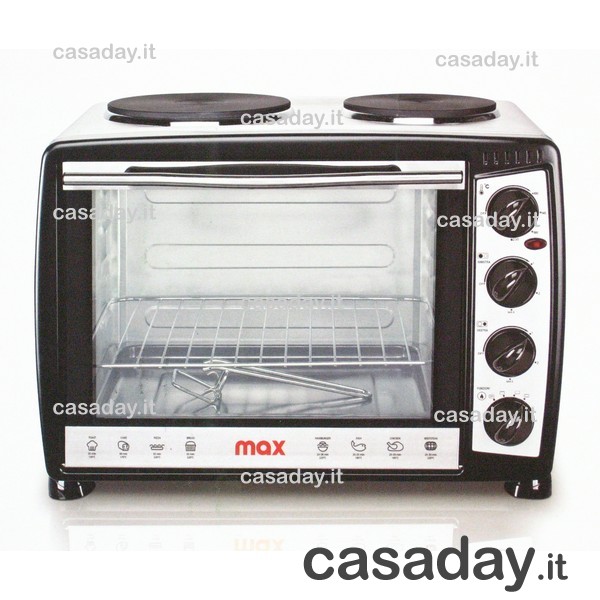 FORNO ELETTR. LT.35 VENT.C-FORNELLI 