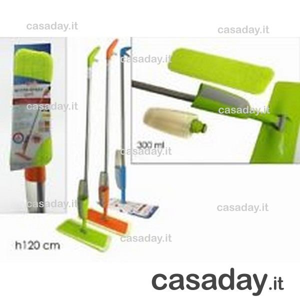 SCOPA SPRAY C-SERBATOIO 