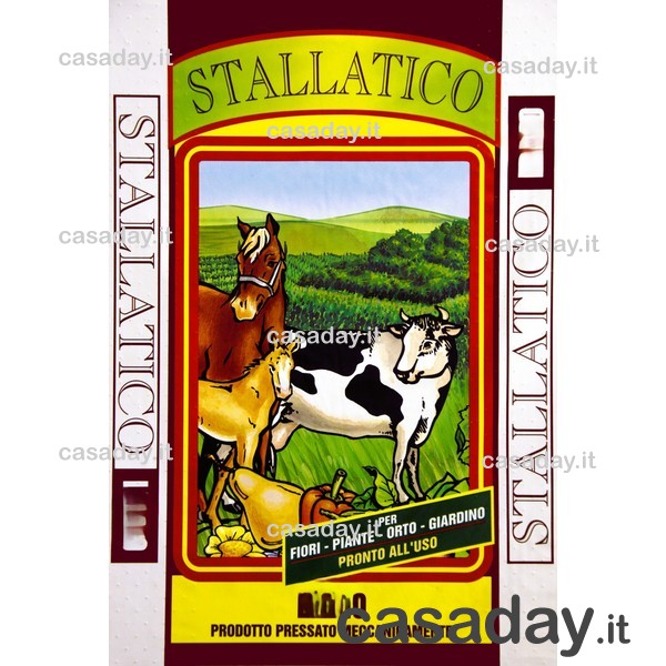TERRICCIO LT.20 STALLATICO TERRICCIO LT.20 STALLATICO