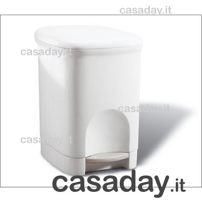 PATTUMIERA PEDALE LT 16 meliconi