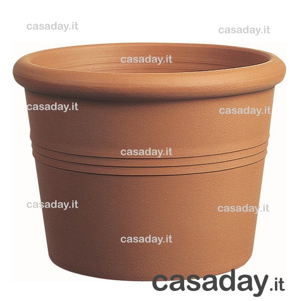 VASO COCCIO CILINDRO CM.18 VASO COCCIO CILINDRO CM.18