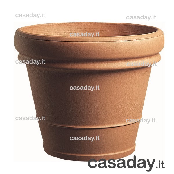 VASO COCCIO DOPPIO BORDO CM.62 VASO COCCIO DOPPIO BORDO CM.62