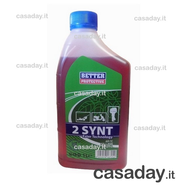 OLIO X MISCELA 2T LT.1 OLIO X MISCELA 2T LT.1