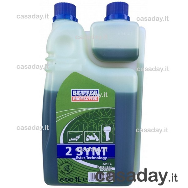 OLIO X MISCELA 2T LT.1 C-DOSATORE OLIO X MISCELA 2T LT.1 C-DOSATORE
