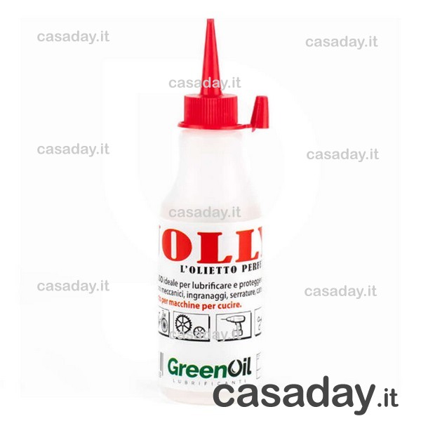 OLIO LUBRIFICANTE TECNICO 100ML 