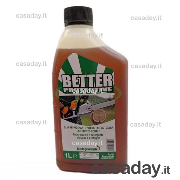 OLIO X CATENE MOTOSEGA LT.1 BIODEGRADABILE OLIO X CATENE MOTOSEGA LT.1 BIODEGRADABILE
