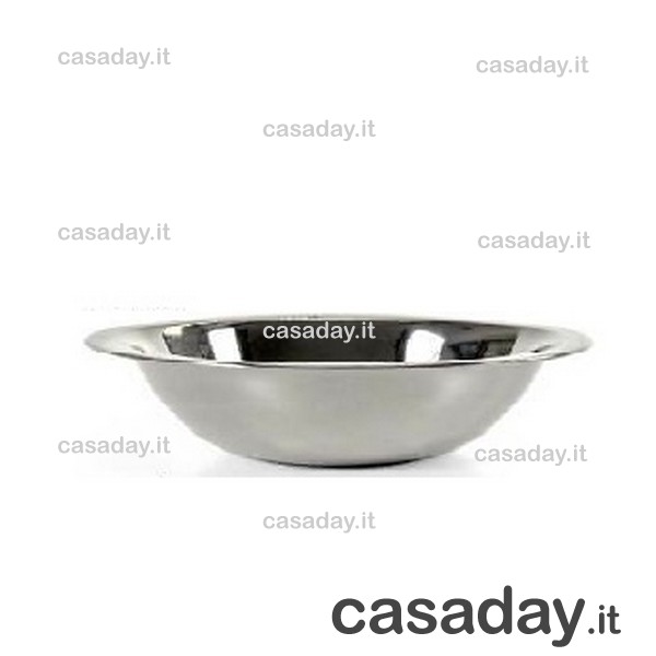 INSALATIERA INOX ECO CM 20 INSALATIERA INOX ECO CM 20