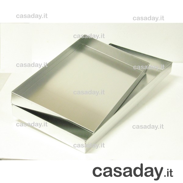 TEGLIA ALLUMINIO ALTA CM.37X62X6 