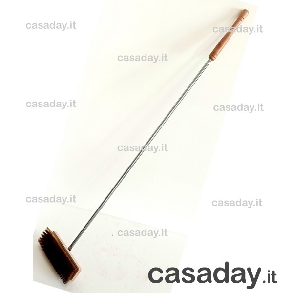 SPAZZOLA X FORNO OTTONE CM.30 
