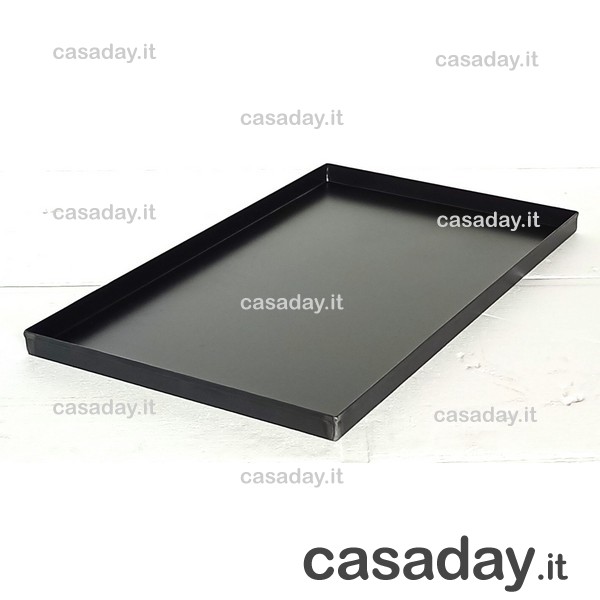TEGLIA FERRO BLUREX CM.37X60X2,5 BASSA TEGLIA FERRO BLUREX CM.37X60X2,5 BASSA
