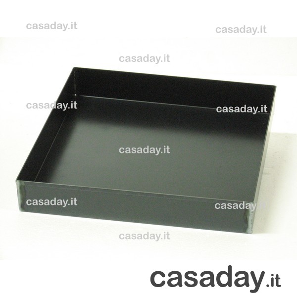 TEGLIA FERRO BLUREX CM.37X37X4,5 
