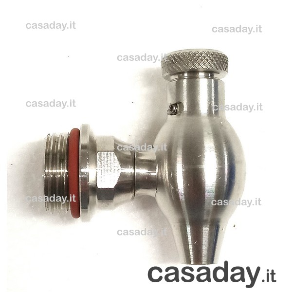 RUBINETTO INOX X FUSTO 1-2 minox RUBINETTO INOX X FUSTO 1-2 minox