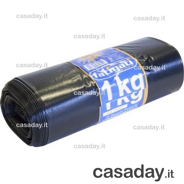 SACCHI NERI 80X110 KG.1 SACCHI NERI 80X110 KG.1