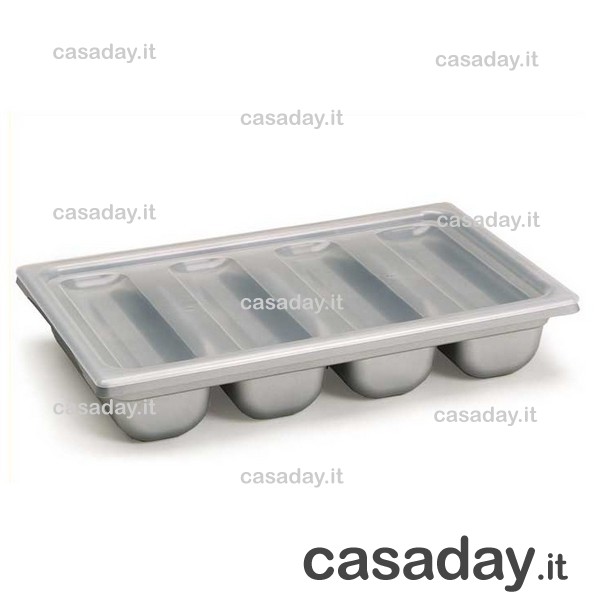 PORTAPOSATE HORECA CON COPERCHIO mobi plastic sss