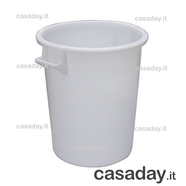 BIDONE INDUSTRIALE L.75 mobi plastic sss