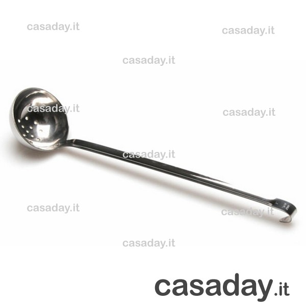 MESTOLINO FORATO INOX CM 7 gnali