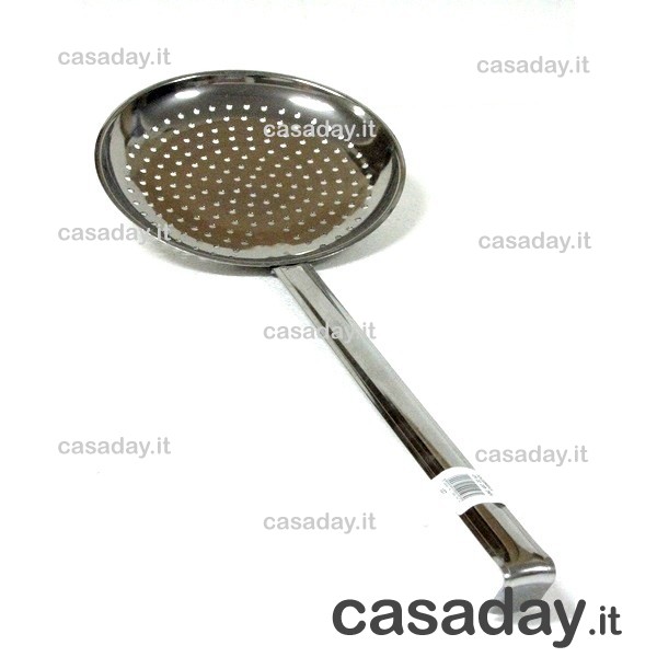 SCHIUMAROLA COMUNITA INOX CM 16 montini guerino SCHIUMAROLA COMUNITA INOX CM 16 montini guerino