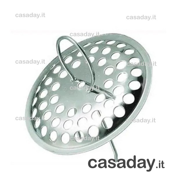 GRIGLIA LAVELLO INOX C-MOLLA montini guerino GRIGLIA LAVELLO INOX C-MOLLA montini guerino