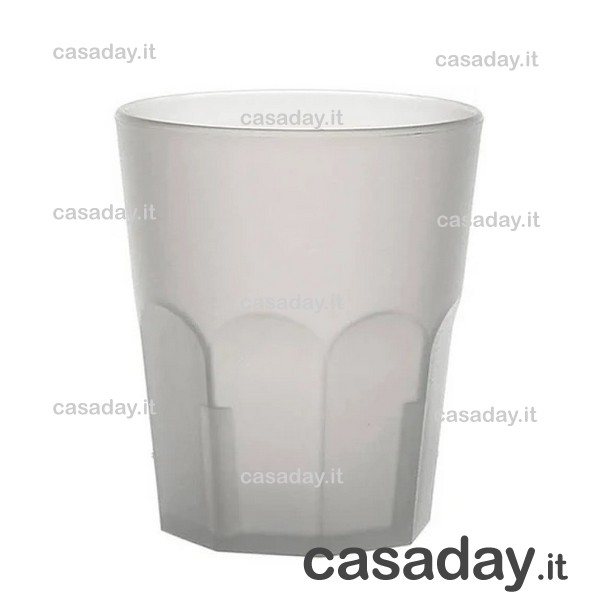 BICCHIERE TRASPARENTE PZ.1 COSTOLATO montini guerino BICCHIERE TRASPARENTE PZ.1 COSTOLATO montini guerino